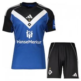 Hamburger SV Uittenue 2025-26  - Kids